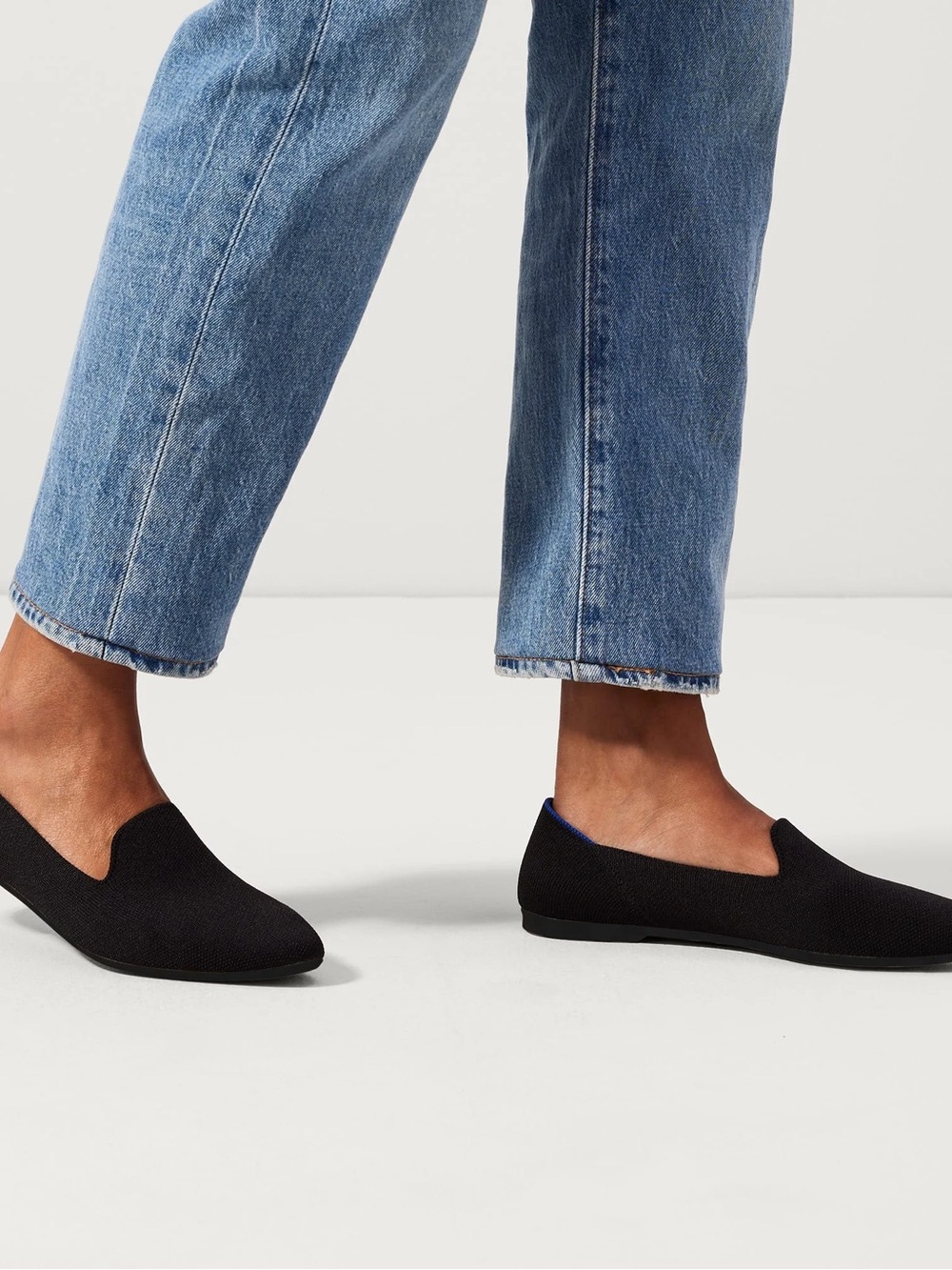 Rothy’s Black Loafers